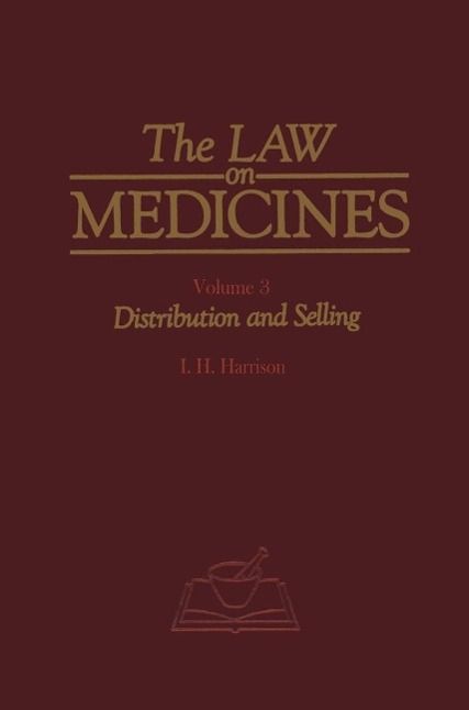 Produktbild: The Law on Medicines