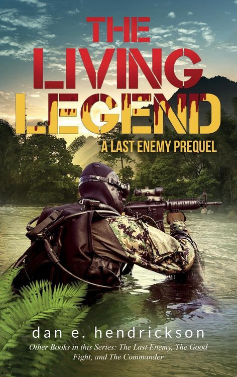 Produktbild: The Living Legend