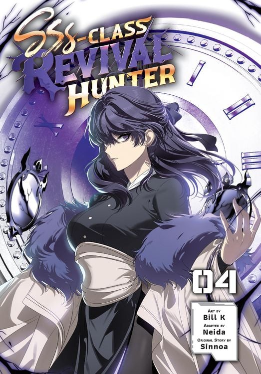 Produktbild: Sss-Class Revival Hunter, Vol. 4
