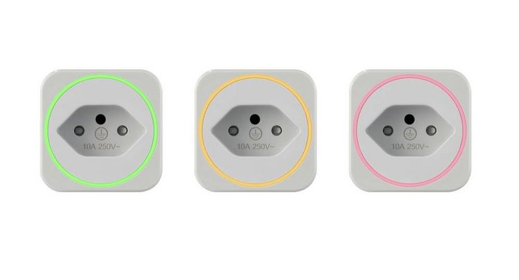 Produktbild: VOLTCRAFT SEM6500 CH DUAL Energiekosten-Messger&auml;t inkl. Funksteckdose, Datenexport, Datenloggerfunktion, Kostenprognose, TRMS