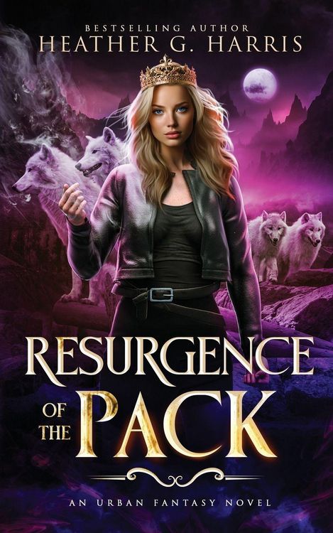 Produktbild: Resurgence of the Pack