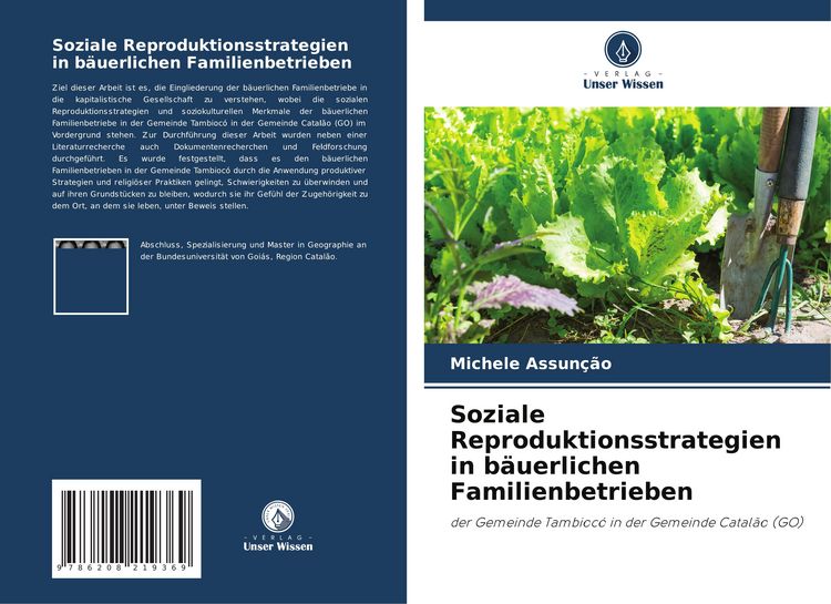 Produktbild: Soziale Reproduktionsstrategien in b&auml;uerlichen Familienbetrieben