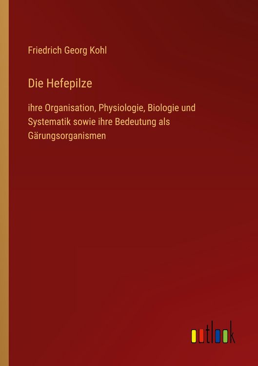 Produktbild: Die Hefepilze