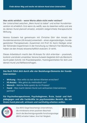 Produktbild: Der Ansatz der Hundeintervention - ein Praxisbuch f&uuml;r hundegest&uuml;tzte Intervention