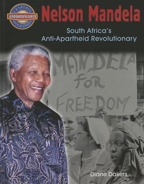 Produktbild: Nelson Mandela: South Africa's Anti-Apartheid Revolutionary