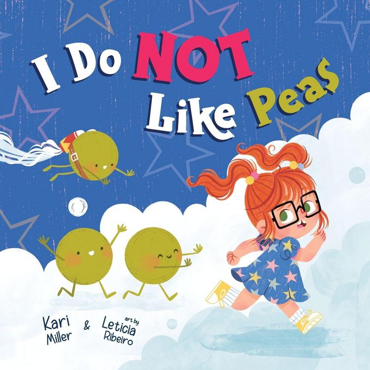 Produktbild: I Do Not Like Peas