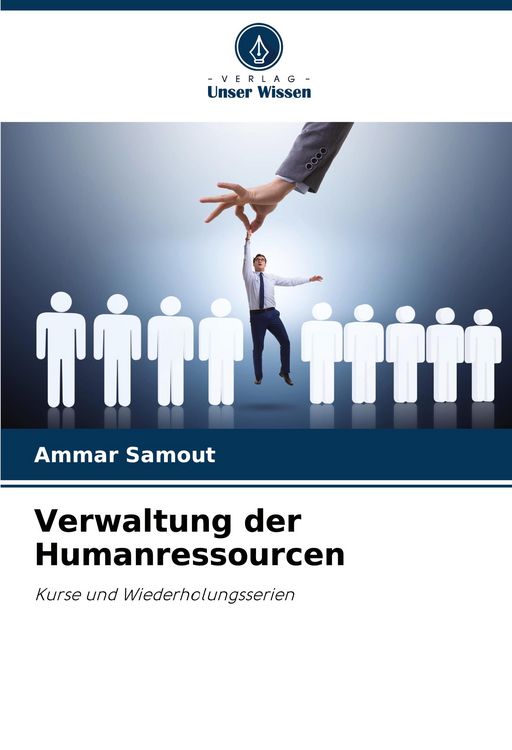 Produktbild: Verwaltung der Humanressourcen