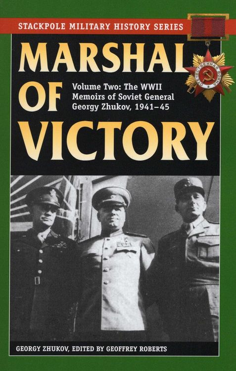 Produktbild: Marshal of Victory