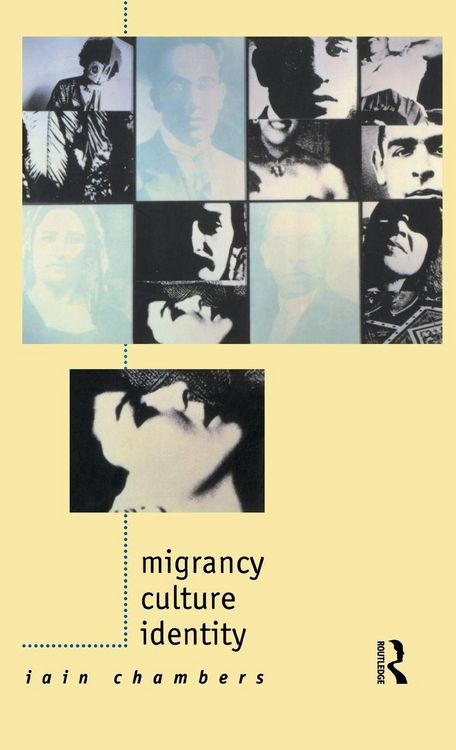 Produktbild: Migrancy, Culture, Identity