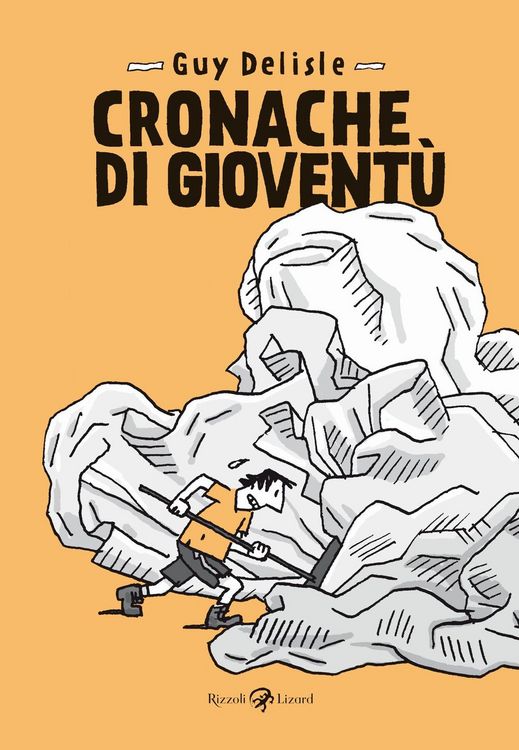 Produktbild: Cronache di giovent&ugrave;