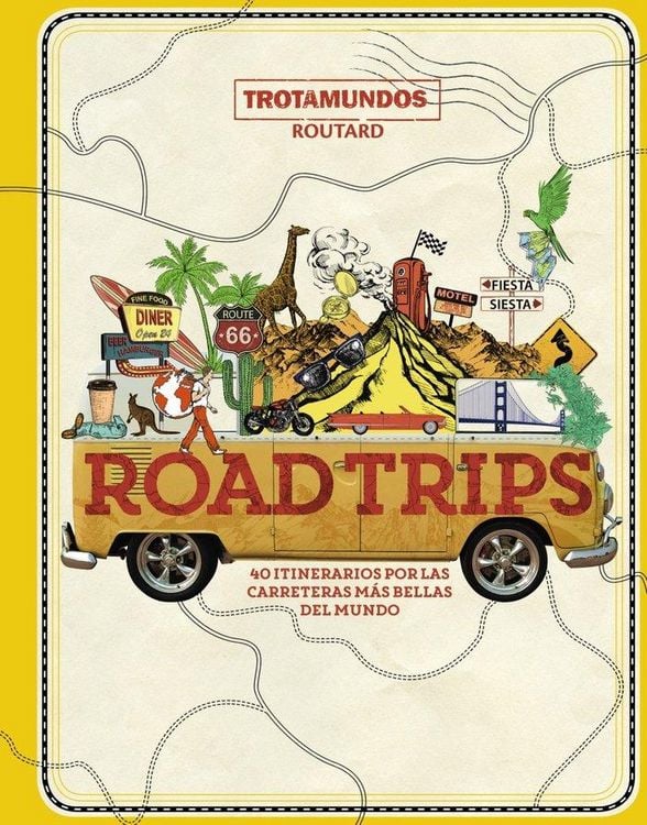 Produktbild: Road Trips