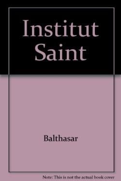 Produktbild: L'Institut Saint-Jean
