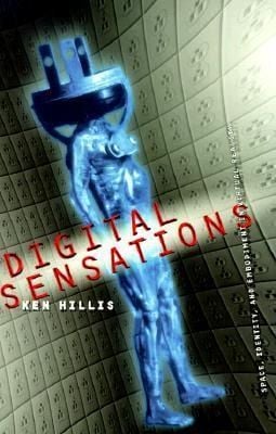 Produktbild: Hillis, K: Digital Sensations