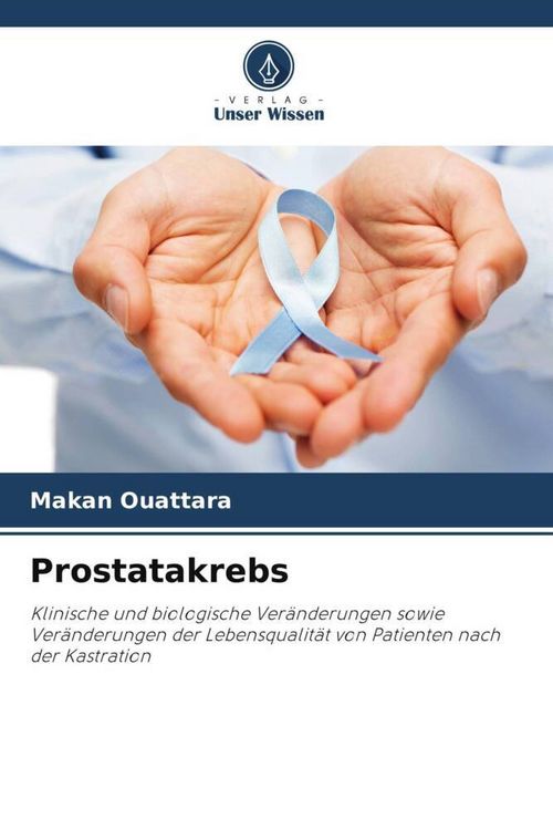 Produktbild: Prostatakrebs