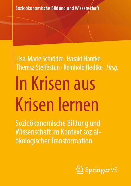 Produktbild: In Krisen aus Krisen lernen