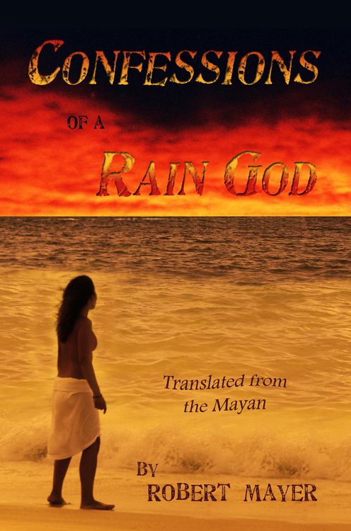 Produktbild: Confessions of a Rain God