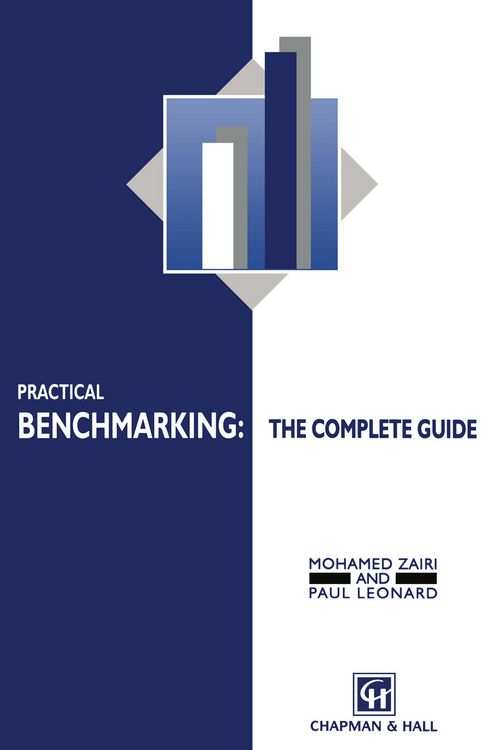 Produktbild: Practical Benchmarking: The Complete Guide