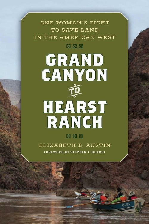 Produktbild: Grand Canyon to Hearst Ranch