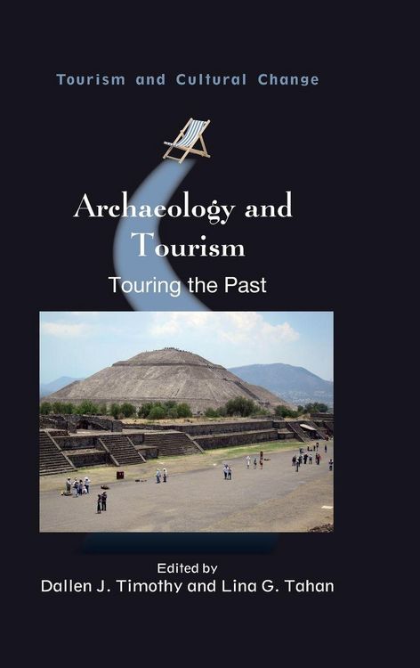 Produktbild: Archaeology and Tourism