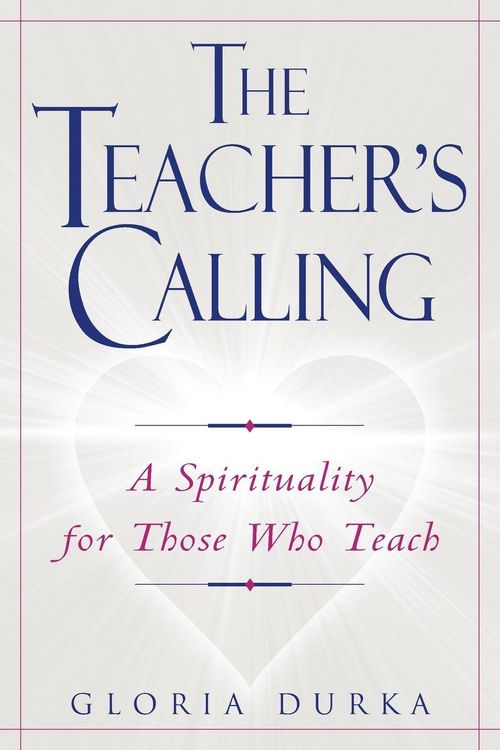 Produktbild: The Teacher's Calling