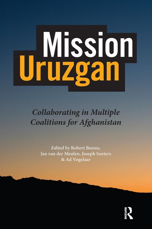 Produktbild: Mission Uruzgan
