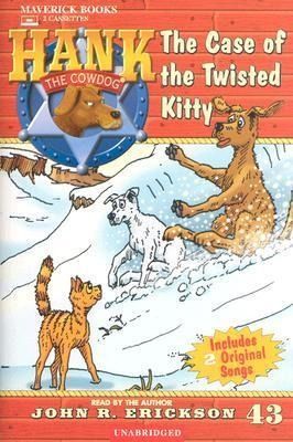 Produktbild: The Case of the Twisted Kitty