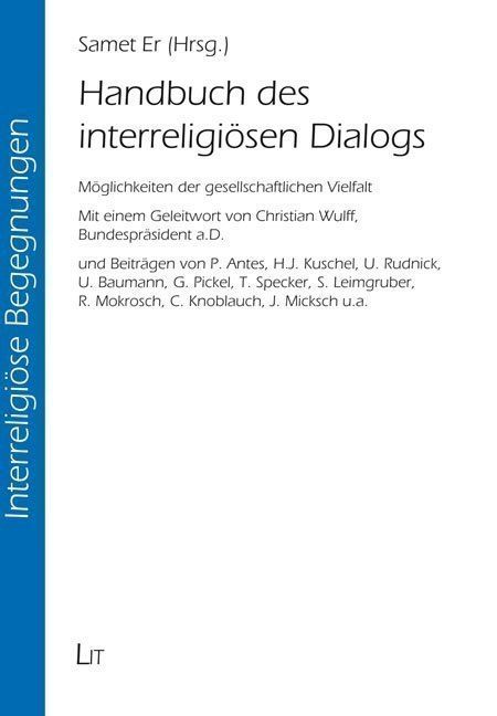 Produktbild: Handbuch des interreligi&ouml;sen Dialogs