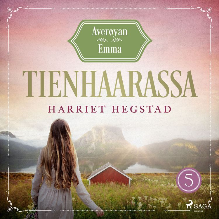 Produktbild: Tienhaarassa &ndash; Aver&oslash;yan Emma