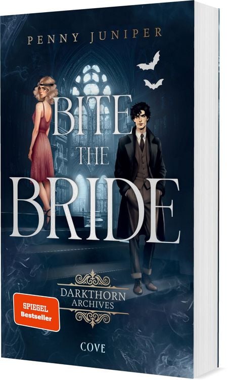 Produktbild: Bite the Bride (Darkthorn Archives 1)