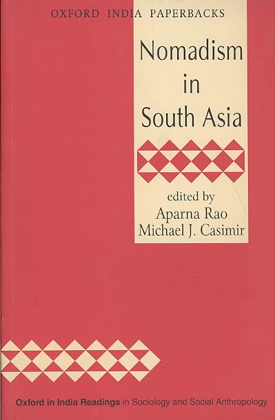 Produktbild: Nomadism in South Asia