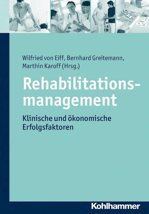 Produktbild: Rehabilitationsmanagement