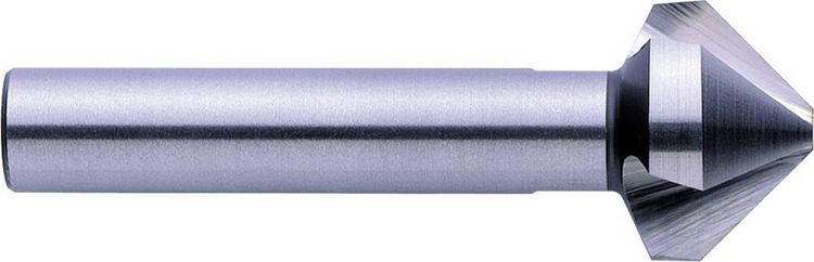 Produktbild: Exact 1605513 Kegelsenker 10.4mm HSS Zylinderschaft 1St.