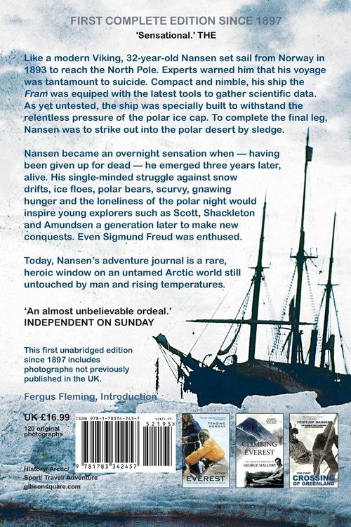 Produktbild: Farthest North