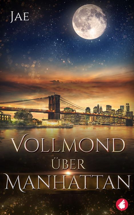 Produktbild: Vollmond &uuml;ber Manhattan