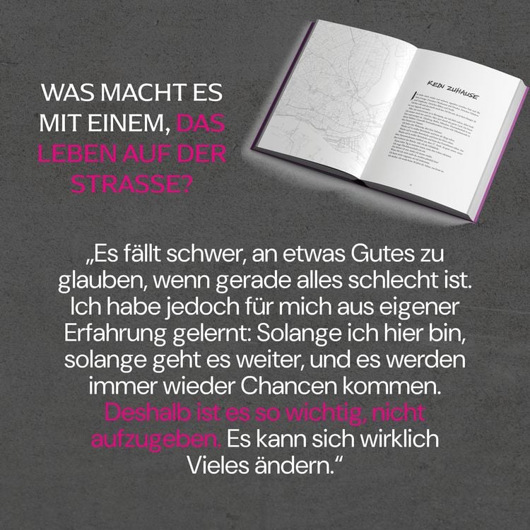 Die Straße im Kopf