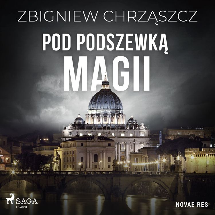 Produktbild: Pod podszewką magii