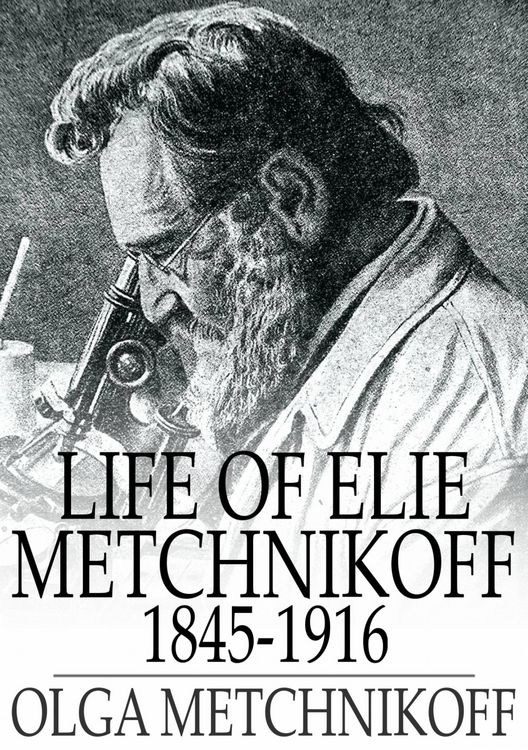 Produktbild: Life of Elie Metchnikoff