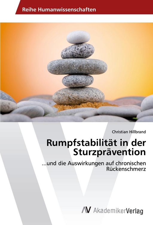 Produktbild: Rumpfstabilit&auml;t in der Sturzpr&auml;vention