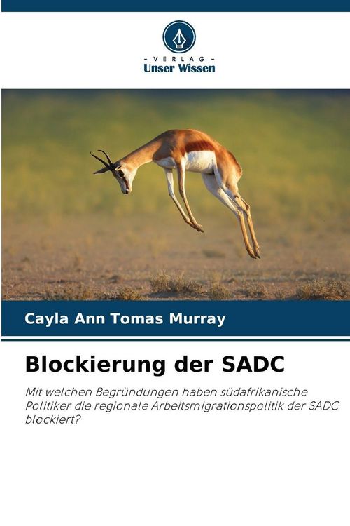 Produktbild: Blockierung der SADC