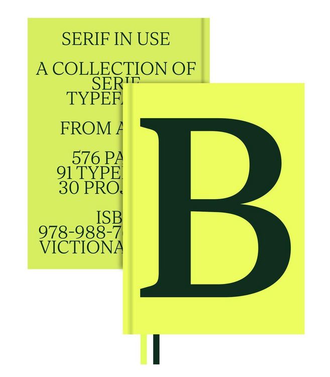Produktbild: Serif in Use