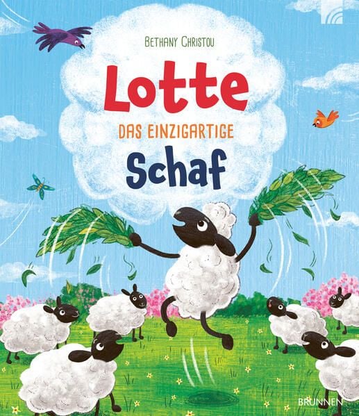 Produktbild: Lotte - das einzigartige Schaf