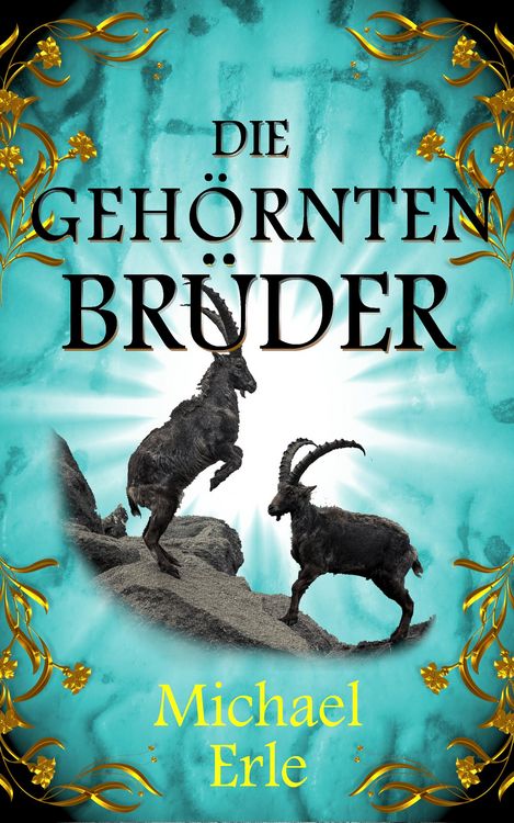 Produktbild: Die geh&ouml;rnten Br&uuml;der