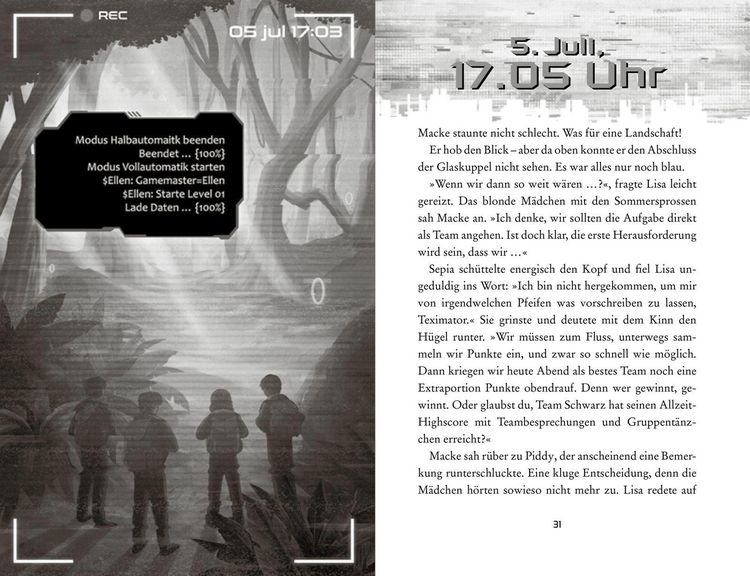 Produktbild: The Game &ndash; Das Spiel erwacht