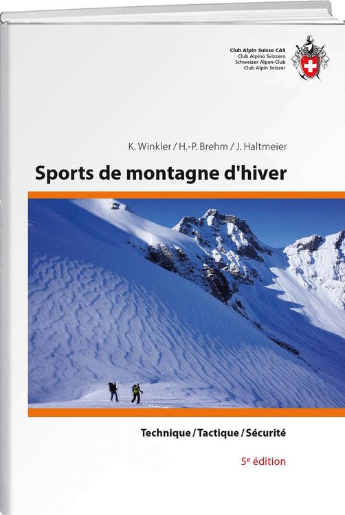 Produktbild: Sports de montagne d&rsquo;hiver