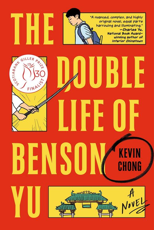 Produktbild: The Double Life of Benson Yu