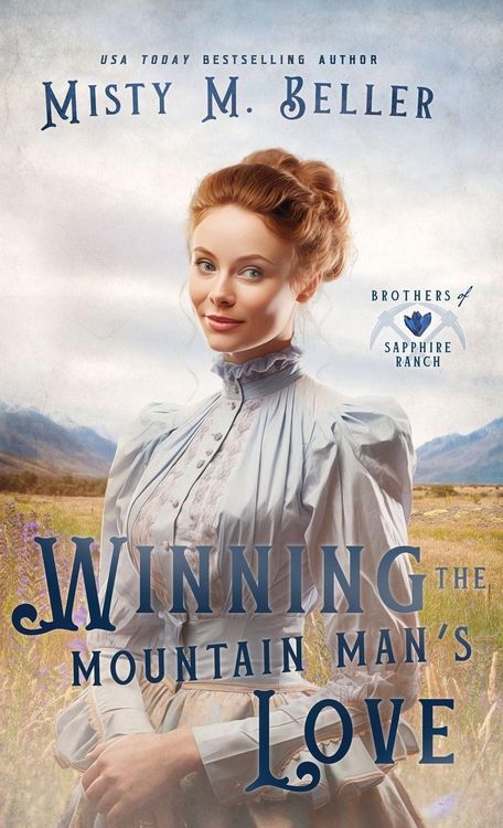 Produktbild: Winning the Mountain Man's Love