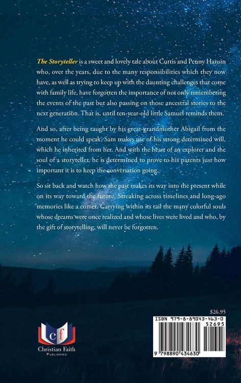 Produktbild: The Storyteller