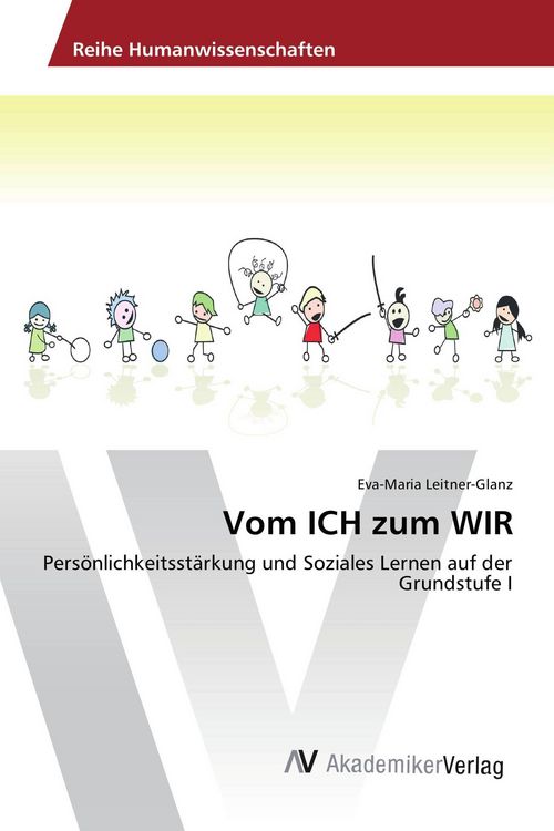 Produktbild: Vom ICH zum WIR