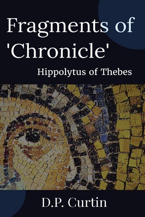 Produktbild: Fragments of 'Chronicle'