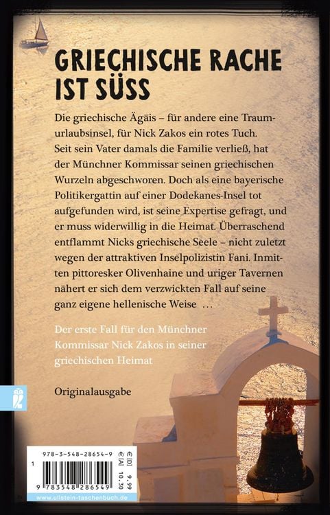 Produktbild: Griechischer Abschied